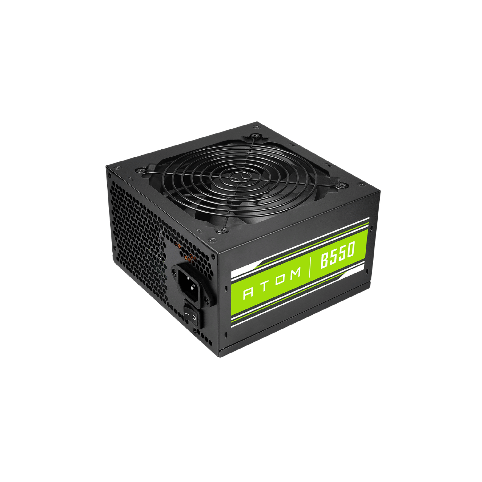 Antec Atom B550 550W 80+ Bronze PSU Antec Atom B550 550W 80+ Bronze PSU